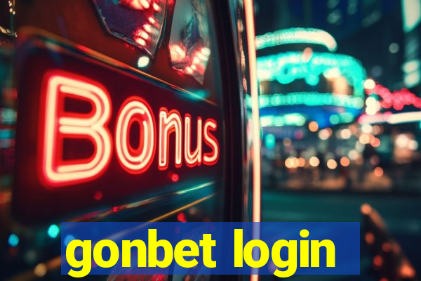 gonbet login